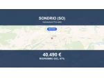 Immobile in asta di 282 m² in vendita a Sondrio