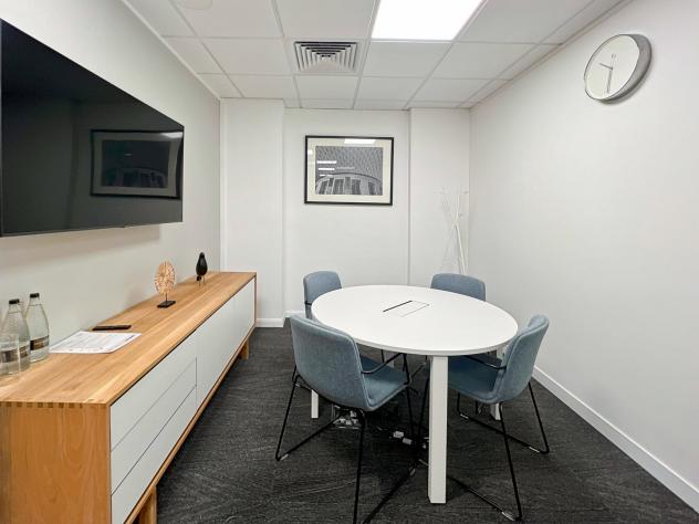 Utilizzo di uffici privati su richiesta presso Regus Torino, Regus Leonardo Torino - Foto 4