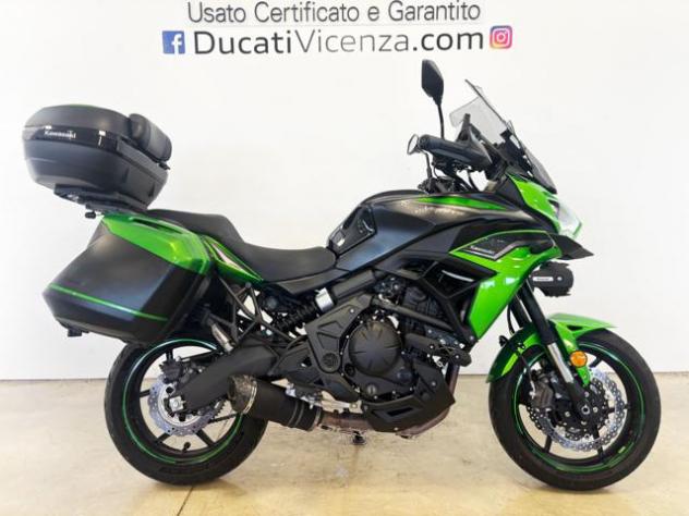 KAWASAKI Versys 650 Gran Tourer rif. 24024402