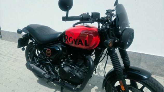 ROYAL ENFIELD HNTR 350 EURO 5 ABS rif. 23869079 - Foto 2