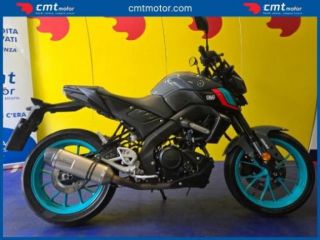 YAMAHA MT-125 Garantita e Finanziabile rif. 23752587