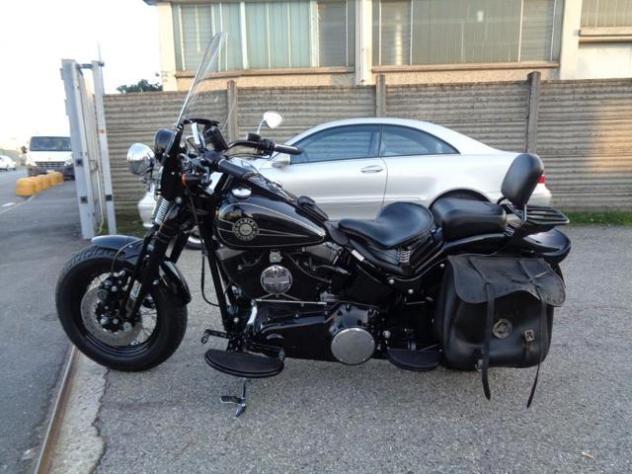 HARLEY-DAVIDSON FLSTSB Softail Cross Bones 1584 *TAGLIANDATA* rif. 24054215 - Foto 6