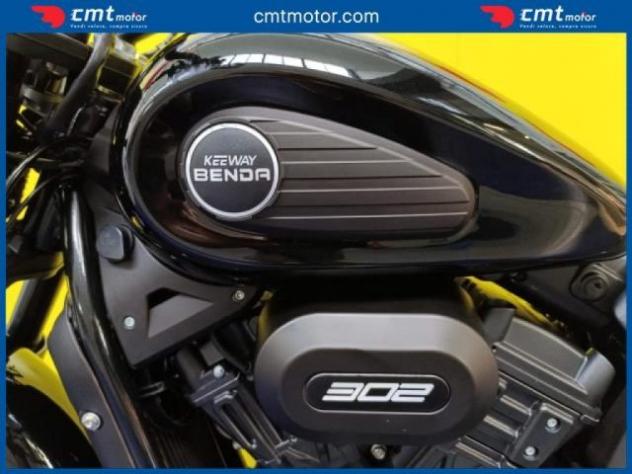 KEEWAY MOTOR V302 C Garantita e Finanziabile rif. 24078662 - Foto 7