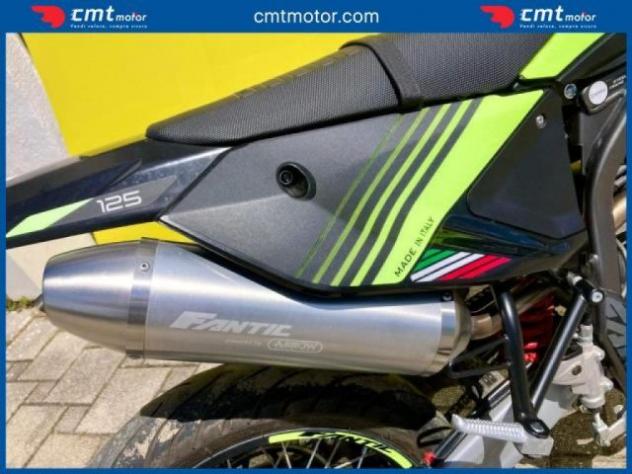 FANTIC MOTOR XMF 125 Garantita e Finanziabile rif. 23702690 - Foto 7