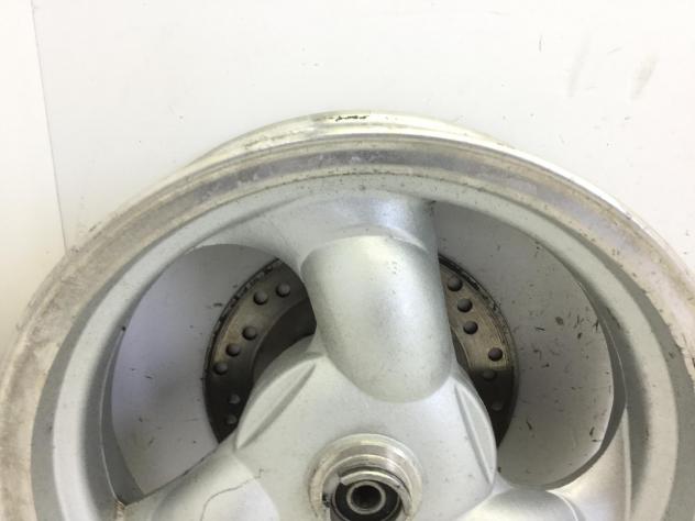 GARELLI VIP 4T 50 CERCHIO RUOTA ANTERIORE 12 X 3.50 - DISCO NON GARANTITO 2006 - Foto 3