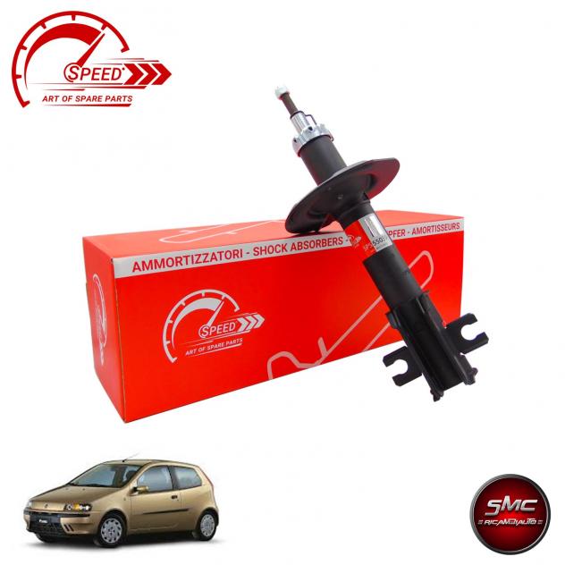 Ammortizzatore Anteriore Speed SPS55039 Fiat Punto 188