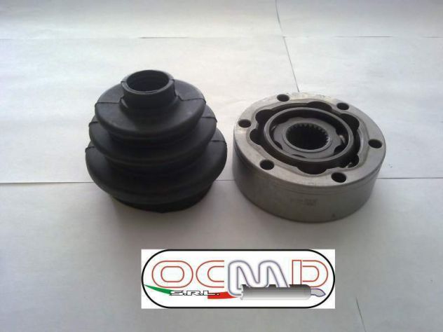 Giunto omocinetico alfa 147