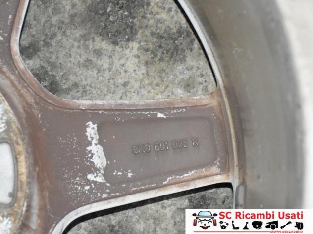 Cerchi In Lega 17 Audi A4 B8 8K0601025K - 27985 - Foto 2