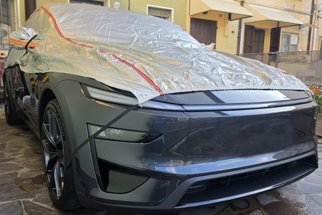 Telo Parziale SUV Coprivetri Tesla Model Y - Foto 5