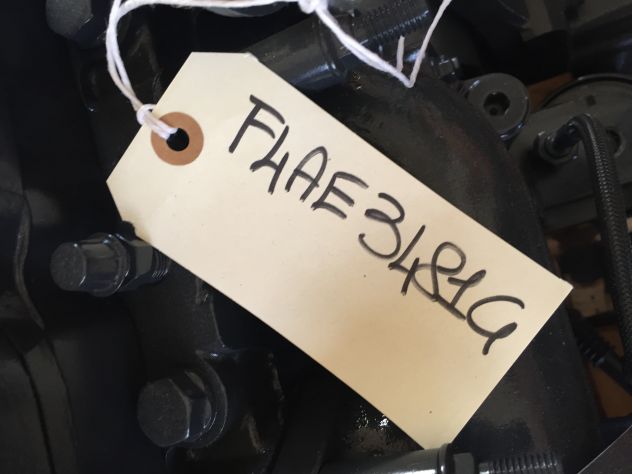 Motore REVISIONATO F4AE3481G - Foto 3