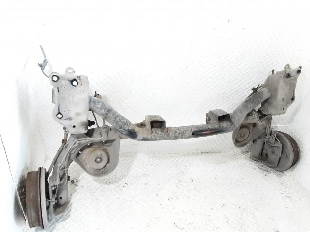 ASSALE POSTERIORE FIAT Panda 2° Serie 188 A4.000 Bifuel/Metano 1200 (0310) - Foto 2