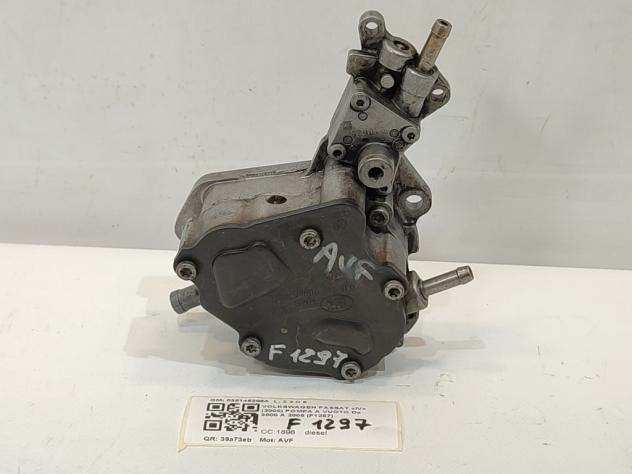 POMPA A VUOTO VOLKSWAGEN Passat Berlina 3° Serie 038145209A AVF diesel 1896 (0005) - Foto 2