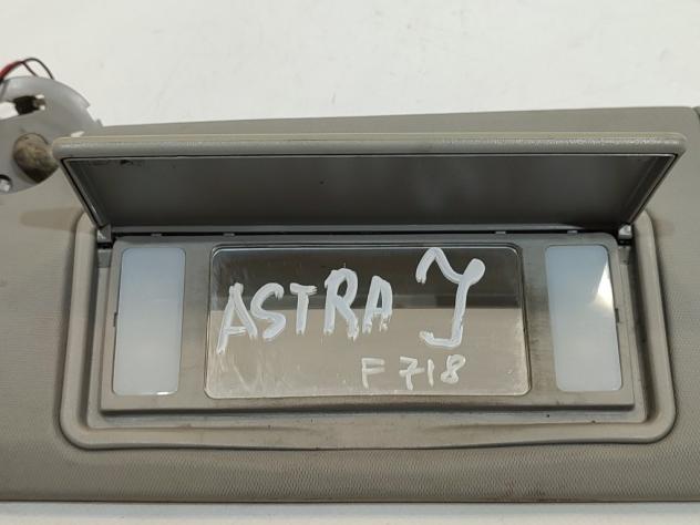 PARASOLE ALETTA ANTERIORE SX OPEL Astra J 2° Serie 22800029 A17DTR (11) - Foto 3