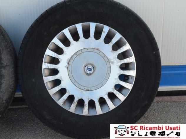 Cerchi In Lega 15 Lancia Phedra 1484513680 - 23526 - Foto 3