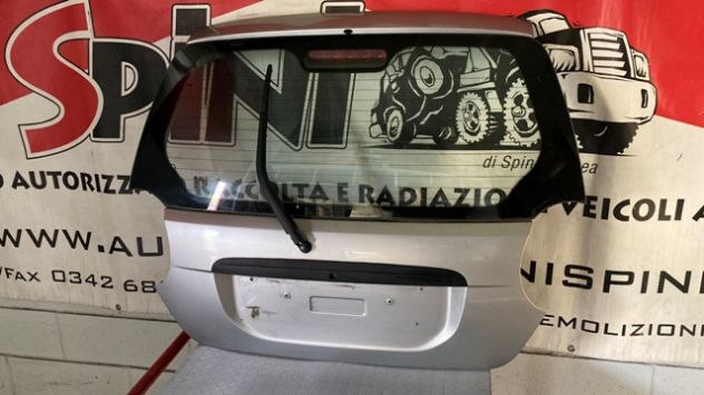 Portellone posteriore Chevrolet Matiz del 2007 - Foto 2