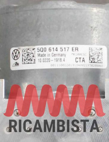 5Q0614517ER Audi Q2 1.5 centralina ABS gruppo pompa ATE - Foto 2
