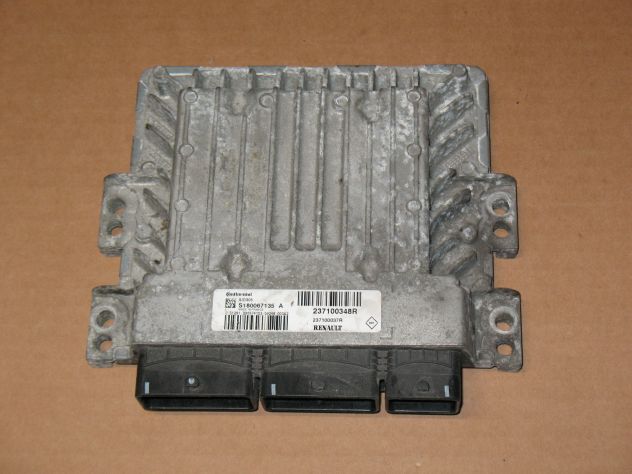 S180067135A ECU RENAULT MEGANE 1.5 SID305 S180067135 237100348R 237100037R