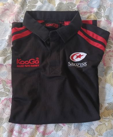 Maglia Saracens Rugby - Foto 4