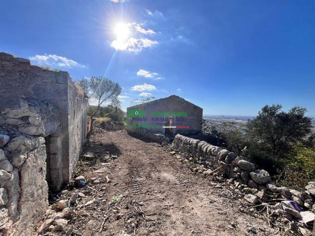TERRENO AGRICOLO CON CASEGGIATI RURALI - Foto 7