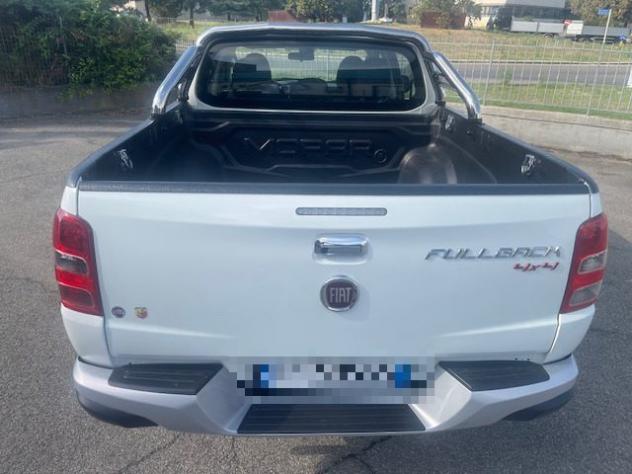 MITSUBISHI L200 2.4 180CV Doppia Cabina LX S&S Fullback Fiat rif. 24105034 - Foto 4