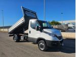 IVECO Daily 35C14H passo 3450 quad-tor RG RIBALTABILE TRILATER rif. 23804648