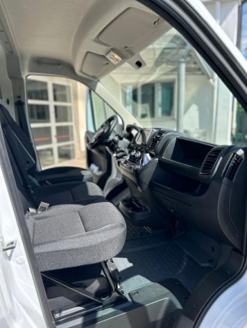 FIAT Ducato 33 2.2 Mjt 140CV PM-TM Furgone - Foto 9