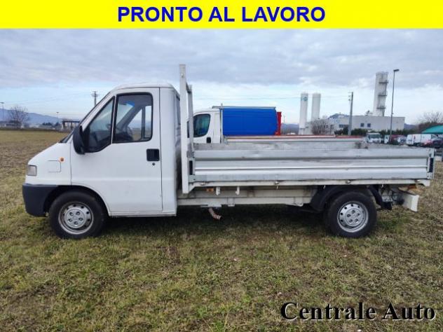 FIAT Ducato 14 2.8 TDI Cassone Fisso rif. 23307096 - Foto 10