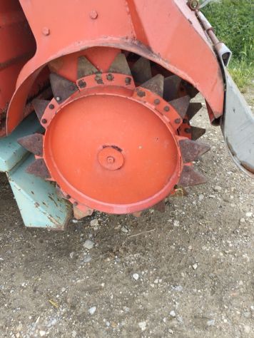 VENDESI: Carro Miscelatore Giglioli 11 mq - Foto 10