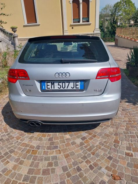 AUDI A3 TFSI - Foto 6