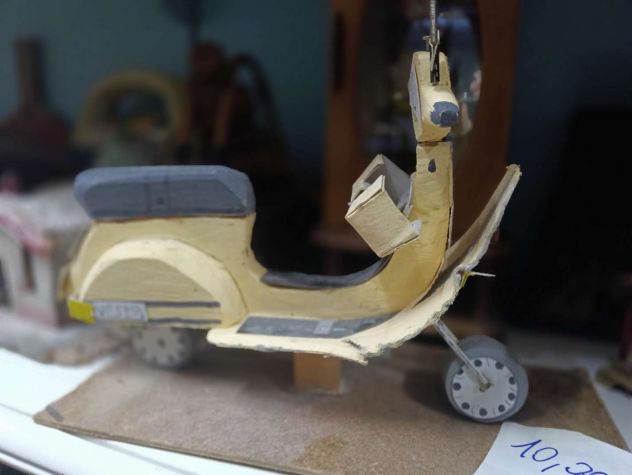 Modellino Artigianale Vespa – 25000