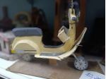 Modellino Artigianale Vespa – 25000