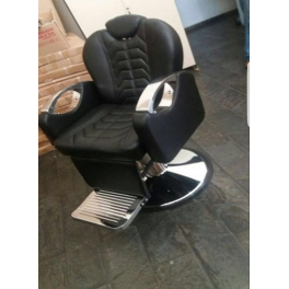 Sedia poltrona modello OF-03 parrucchiere barbiere
