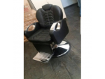 Sedia poltrona modello OF-03 parrucchiere barbiere