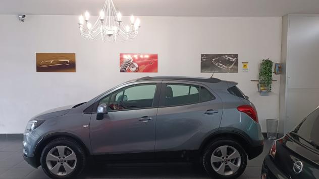 Opel Mokka X 1.4 Turbo GPL Tech 140CV 4x2 Business