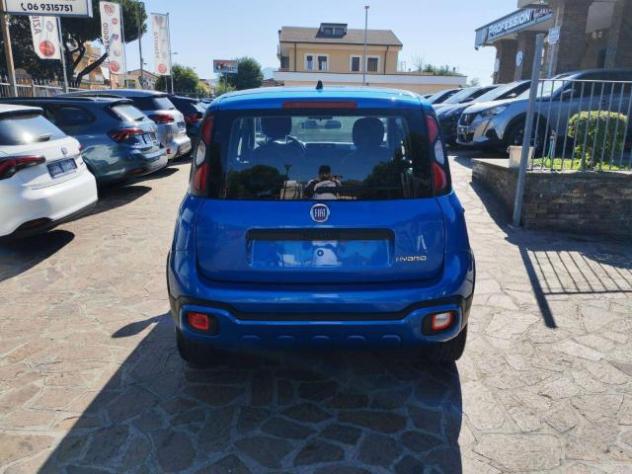 Fiat Panda PANDA 1.0 HYBRID CROSS 70CV - Foto 5