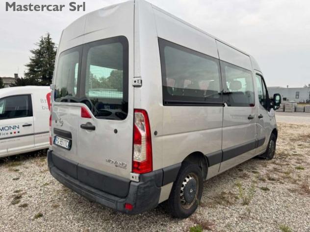 RENAULT Master OPLE MOVANO 2.3 D 145cv Q35 6 POSTI L2H2 - FG951TC rif. 23785304 - Foto 6