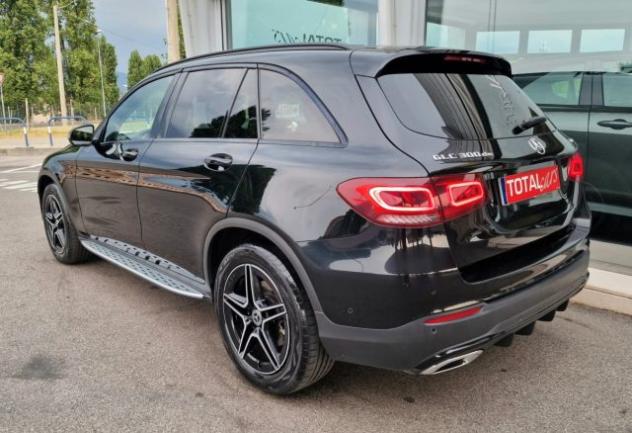 MERCEDES-BENZ GLC 300 de 4Matic EQ-Power Premium AMG rif. 23895250 - Foto 6