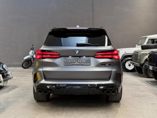 BMW X5 M Competition 4.4 V8 48V 625 CV rif. 23927184 - Foto 5