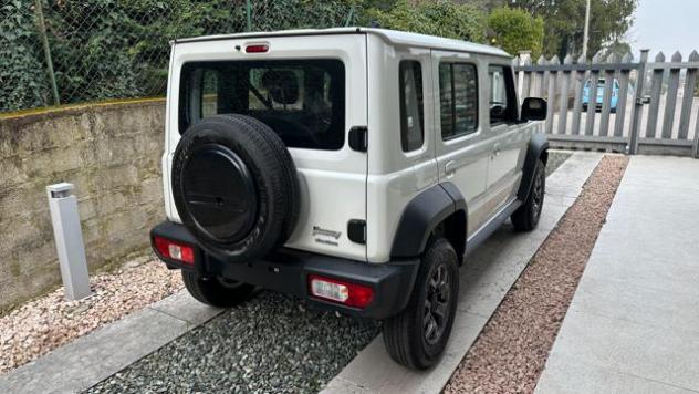 SUZUKI Jimny GLX 5 Porte Cambio Automatico Pronta Consegna rif. 24092682 - Foto 5
