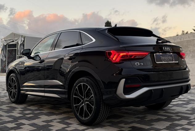 Audi Q3 SPB S line interno ed esterno 2.0 TDI 150CV S-Tronic quattro 35 - Foto 6