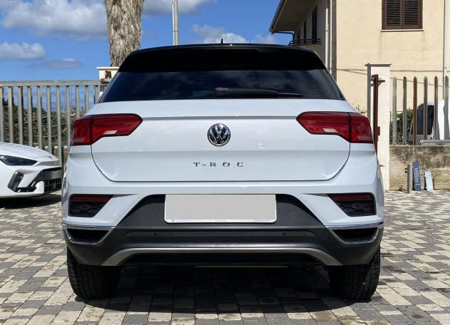 Volkswagen T-Roc Business 1.6 TDI 116CV - Foto 5