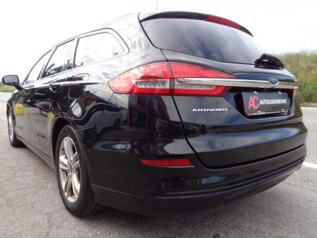FORD Mondeo 2.0tdi SW, km certificati FORD, GARANZIA, GANCIO rif. 24203015 - Foto 8
