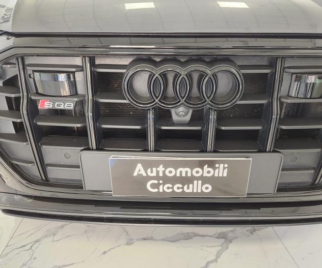 Audi Q8 SQ8 TDI quattro tiptronic sport attitude - Foto 4