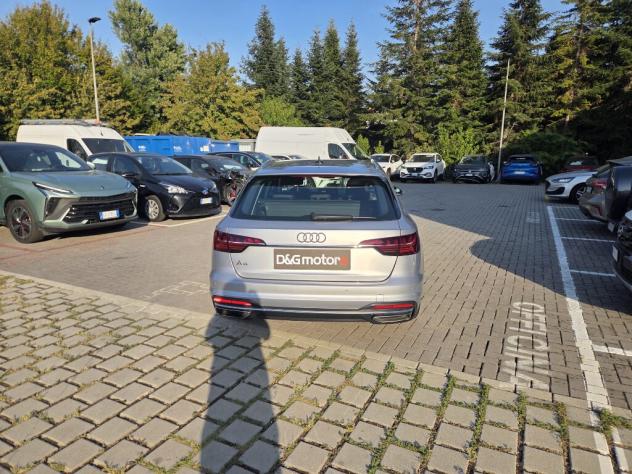 AUDI A4 5ª serie A4 Avant 35 TDI/163 CV S tronic Business Advanced - Foto 8