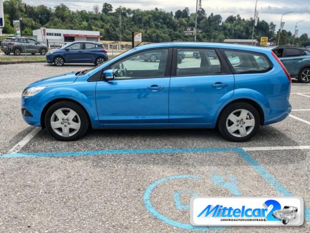 FORD Focus 1.6 TDCi (90CV) SW Tit. rif. 24024414 - Foto 6