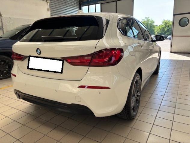 BMW 116 d 5p. Advantage Automatica rif. 23829595 - Foto 6