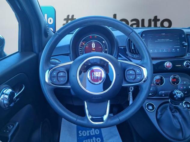 FIAT 500 C 1.0 Hybrid Dolcevita rif. 24136939 - Foto 10
