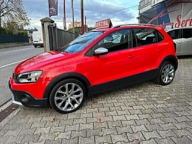 Volkswagen Polo Cross 1.2 TSI DSG - 5 PORTE 90CV (66 KW) - NEOPATENTATI - Foto 2