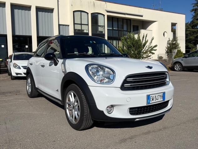 Mini Cooper D Countryman 1.6 ALL4 - Foto 2