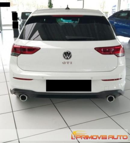 VOLKSWAGEN Golf 2.0 TSI GTI DSG rif. 20063955 - Foto 9